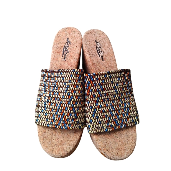 Lucky Brand Wedges - Picture 2 of 3